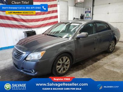 Used 2008 Toyota Avalon