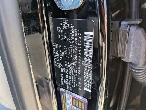 Certified 2025 Kia Sorento EX w/ Panoramic Sunroof Package FWD image 39
