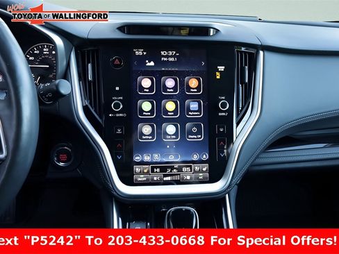 Used 2024 Subaru Outback Touring XT image 35