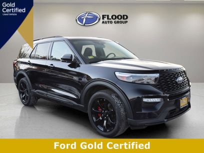Certified 2023 Ford Explorer ST w/ Equipment Group 401A