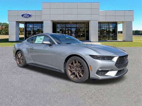 New 2025 Ford Mustang Premium image 1