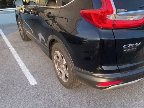 Used 2018 Honda CR-V EX image 4