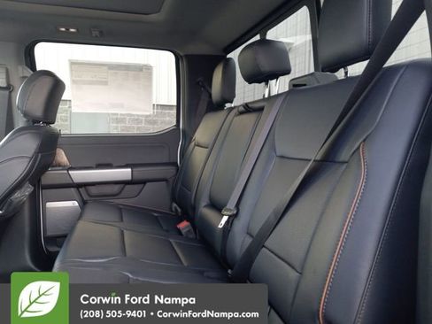 New 2026 Ford F350 Lariat w/ Black Appearance Package image 25
