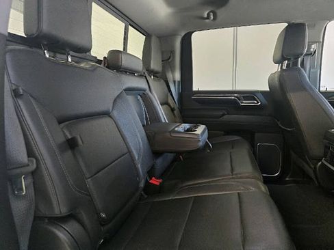 Used 2024 Chevrolet Silverado 2500 LTZ w/ LTZ Plus Package AWD/4WD image 15