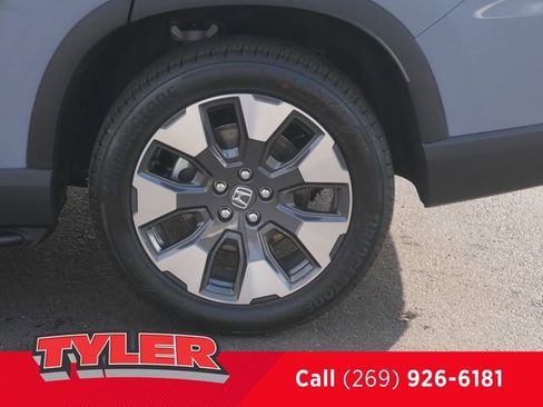 New 2026 Honda Pilot Elite image 48