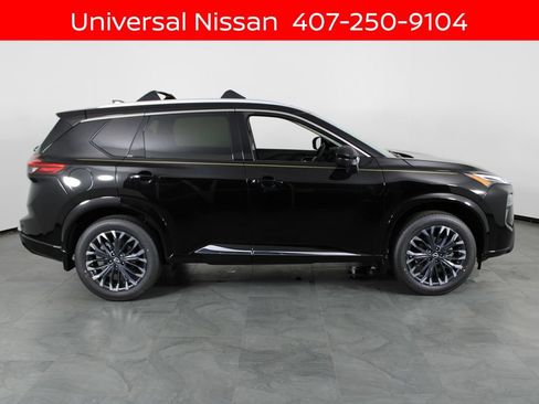 New 2026 Nissan Rogue Platinum AWD/4WD image 12