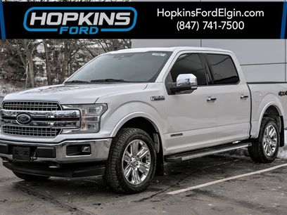 Used 2019 Ford F150 Lariat w/ Equipment Group 502A Luxury