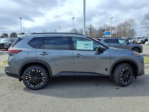 New 2026 Nissan Rogue SV image 2