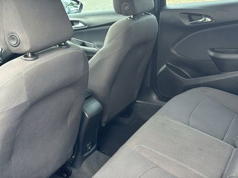 Used 2019 Chevrolet Cruze LT w/ Sun And Sound Package FWD image 30