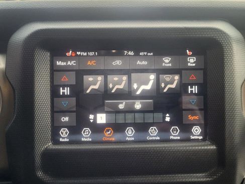 Used 2020 Jeep Wrangler Unlimited Sport AWD/4WD image 17