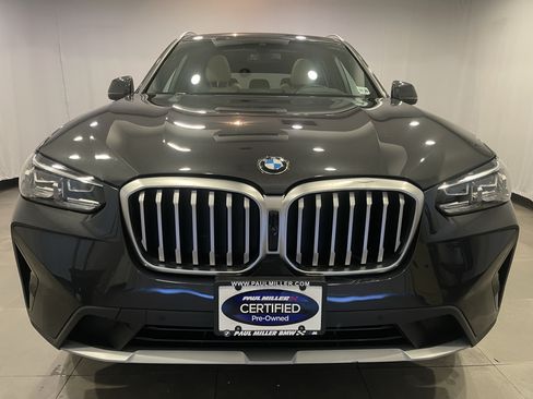Certified 2024 BMW X3 xDrive30i w/ Premium Package AWD/4WD image 2