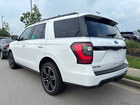 Used 2019 Ford Expedition Limited w/ Equipment Group 303A AWD/4WD image 4