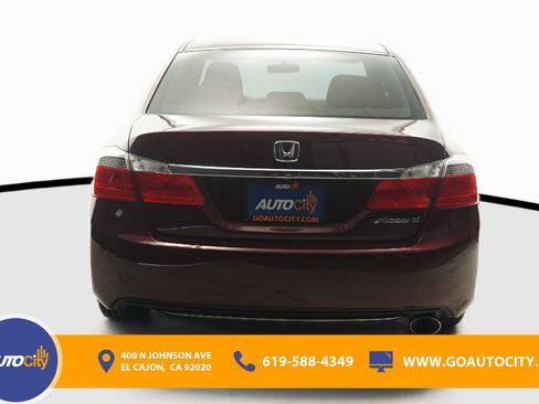 Used 2015 Honda Accord EX image 12