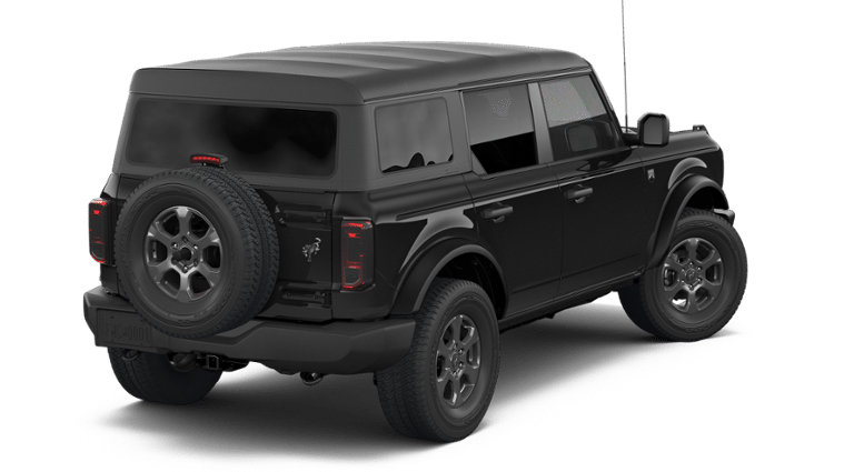 New 2026 Ford Bronco Big Bend AWD/4WD image 39