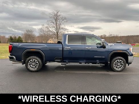 Used 2021 GMC Sierra 2500 SLT w/ SLT Premium Package image 10