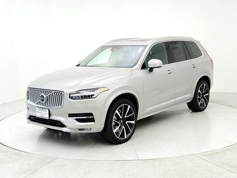 New 2025 Volvo XC90 B6 Plus w/ Protection Package Premier image 1