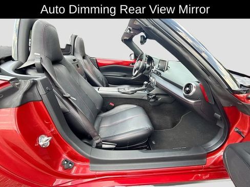 Used 2016 MAZDA MX-5 Miata Grand Touring RWD image 28