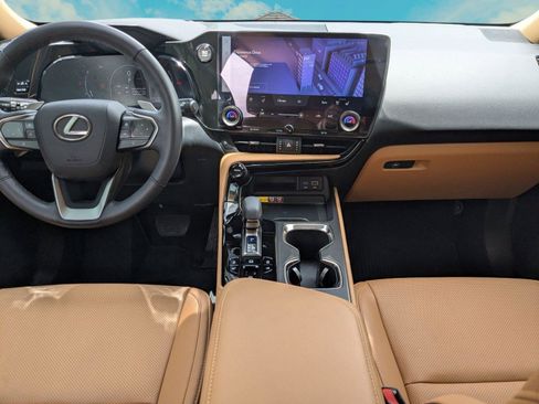 Certified 2026 Lexus NX 350 AWD w/ Cold Area Package image 19