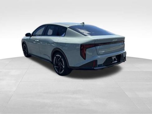 Certified 2026 Kia K4 GT-Line FWD image 6