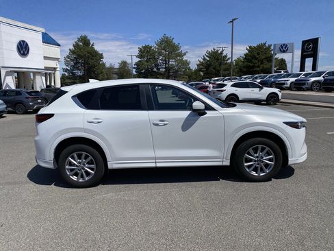 Used 2024 MAZDA CX-5 AWD 2.5 S w/ Preferred Package image 45
