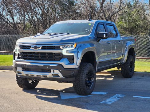 New 2026 Chevrolet Silverado 1500 RST image 11