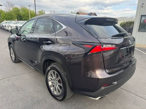 Used 2015 Lexus NX 200t AWD image 4