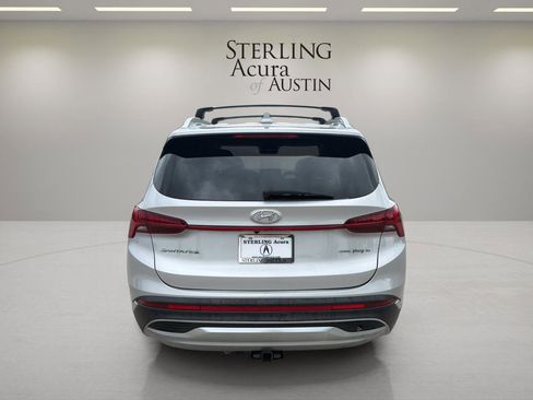 Used 2022 Hyundai Santa Fe SEL Convenience w/ Cargo Package AWD/4WD image 6