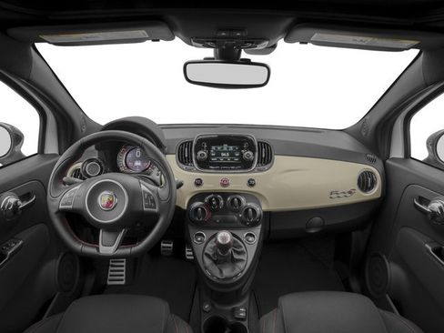 Used 2017 FIAT 500 Abarth FWD image 11