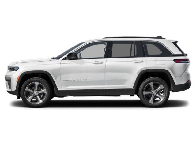 New 2027 Jeep Grand Cherokee Limited AWD/4WD image 3