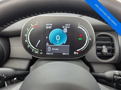 Used 2024 MINI Cooper S w/ Seaside Edition FWD image 18
