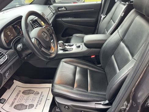 Used 2021 Jeep Grand Cherokee Limited w/ Quick Order Package 28K 80th image 19