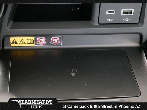 New 2026 Lexus NX 450h+ AWD w/ Luxury Package image 16