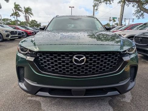 New 2026 MAZDA CX-50 AWD 2.5 S w/ Cargo Package image 2