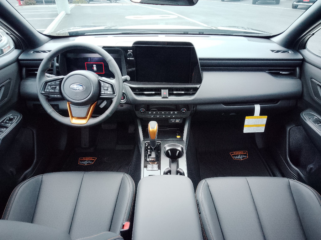 New 2026 Subaru Outback Wilderness AWD/4WD image 14