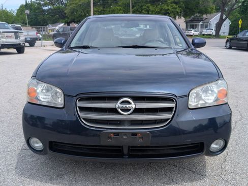 Used 2003 Nissan Maxima SE FWD image 8