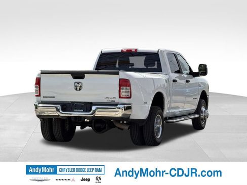 Used 2024 RAM 3500 Big Horn AWD/4WD image 7