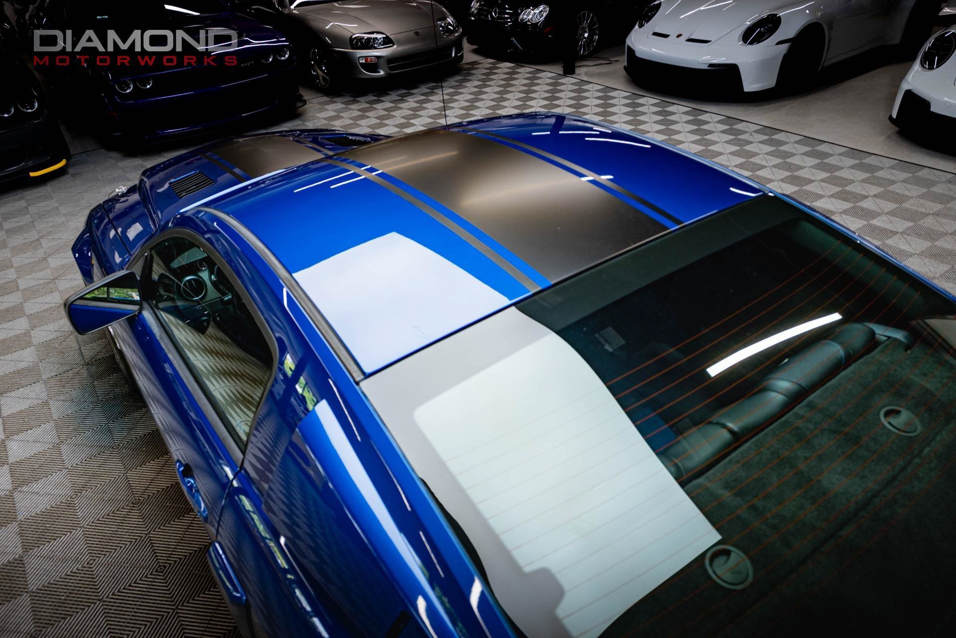 Used 2008 Ford Mustang Shelby GT500 RWD image 32