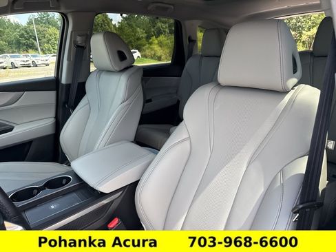 Used 2025 Acura MDX w/ Technology Package AWD/4WD image 23