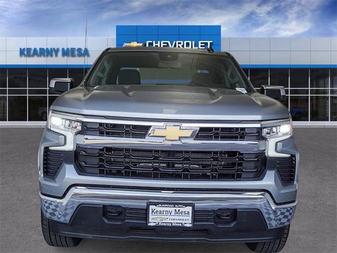 New 2026 Chevrolet Silverado 1500 LT image 2