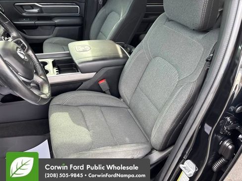 Used 2019 RAM 1500 Big Horn AWD/4WD image 25