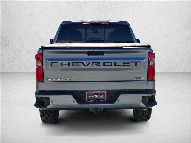 New 2026 Chevrolet Silverado 1500 RST RWD image 8
