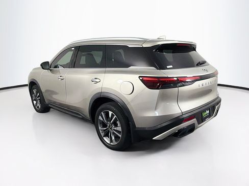 Used 2023 INFINITI QX60 Luxe FWD image 5