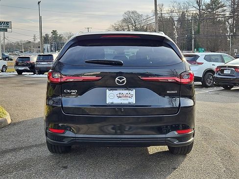 Used 2024 MAZDA CX-90 3.3 Turbo w/ Preferred Plus image 7