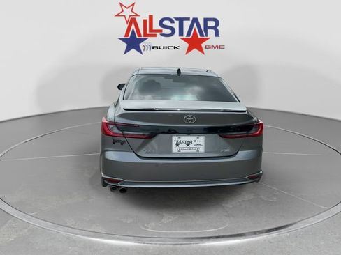 Used 2026 Toyota Camry XSE w/ Premium Plus Package FWD image 6