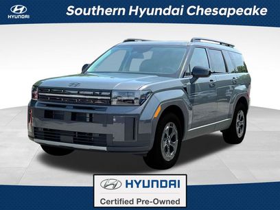 Used 2025 Hyundai Santa Fe XRT