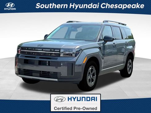 Used 2025 Hyundai Santa Fe XRT AWD/4WD image 1