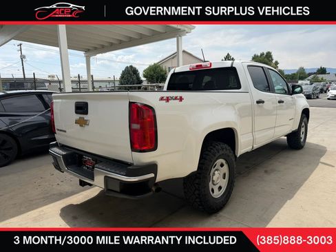 Used 2016 Chevrolet Colorado W/T w/ WT Convenience Package AWD/4WD image 6