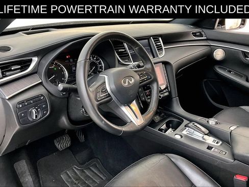 Used 2024 INFINITI QX55 Sensory w/ Lighting Package AWD/4WD image 15