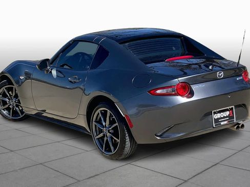 Used 2019 MAZDA MX-5 Miata RF Grand Touring w/ GT-S Package image 10