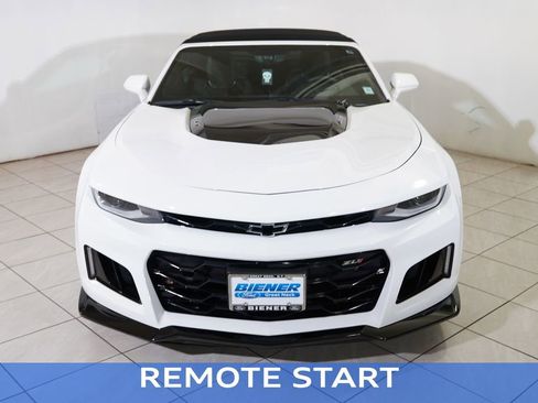 Used 2023 Chevrolet Camaro ZL1 image 20